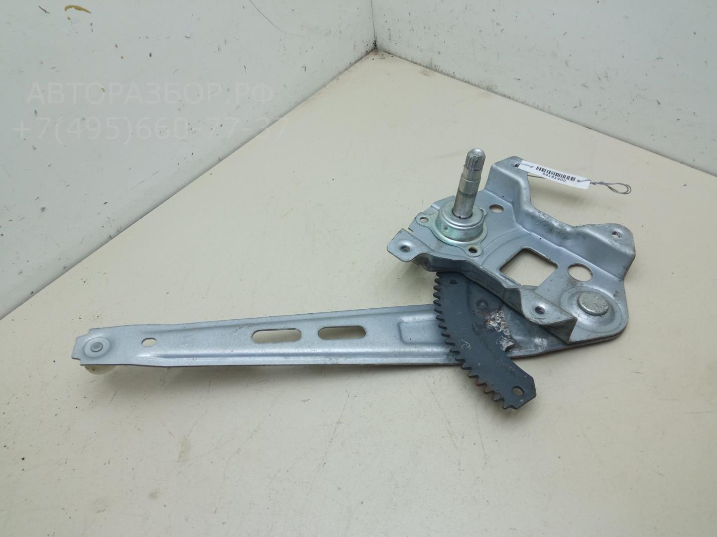 Стеклоподъемник механ. задний левый