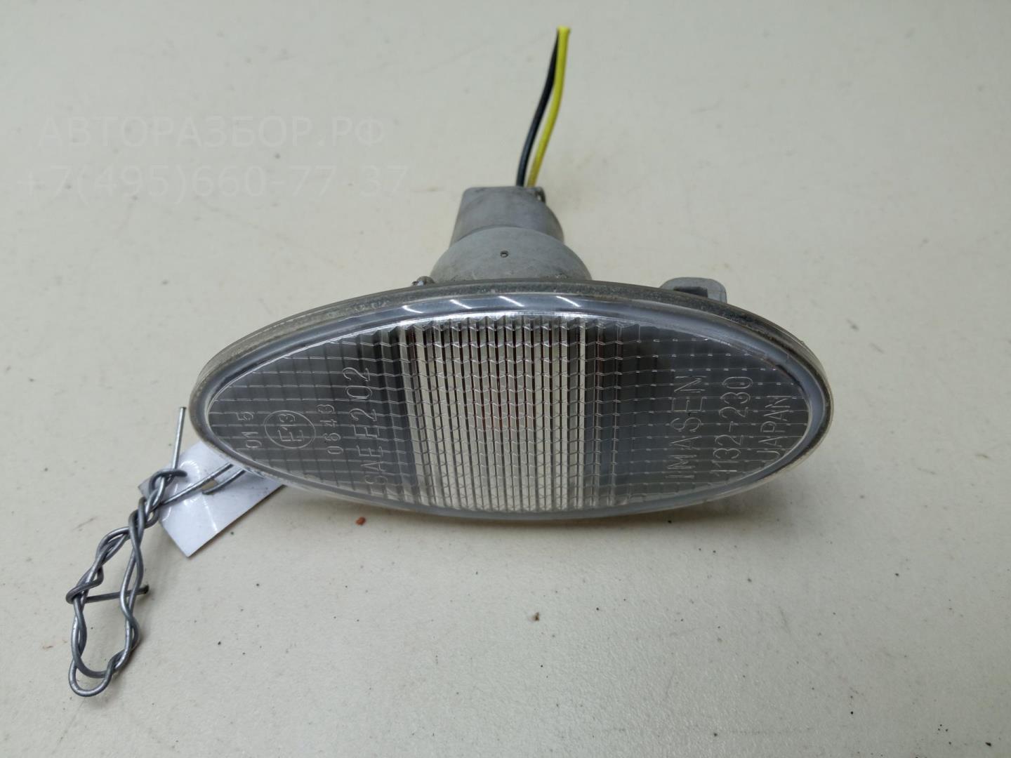 Указатель поворота правый