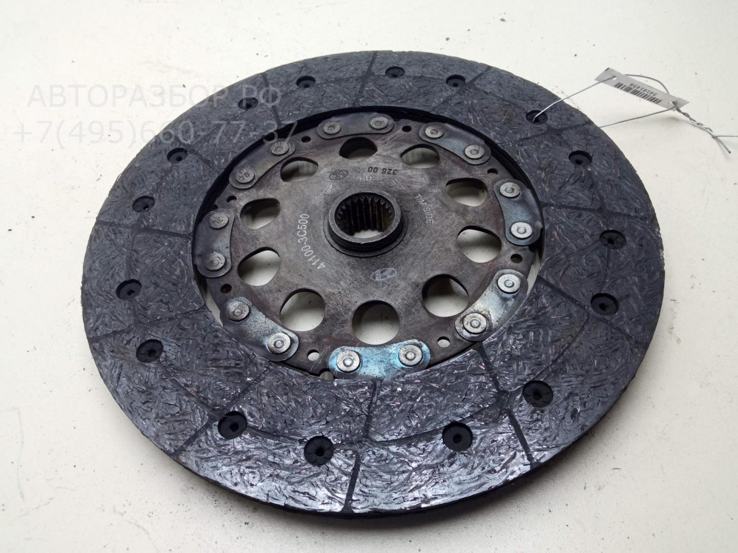 Диск сцепления