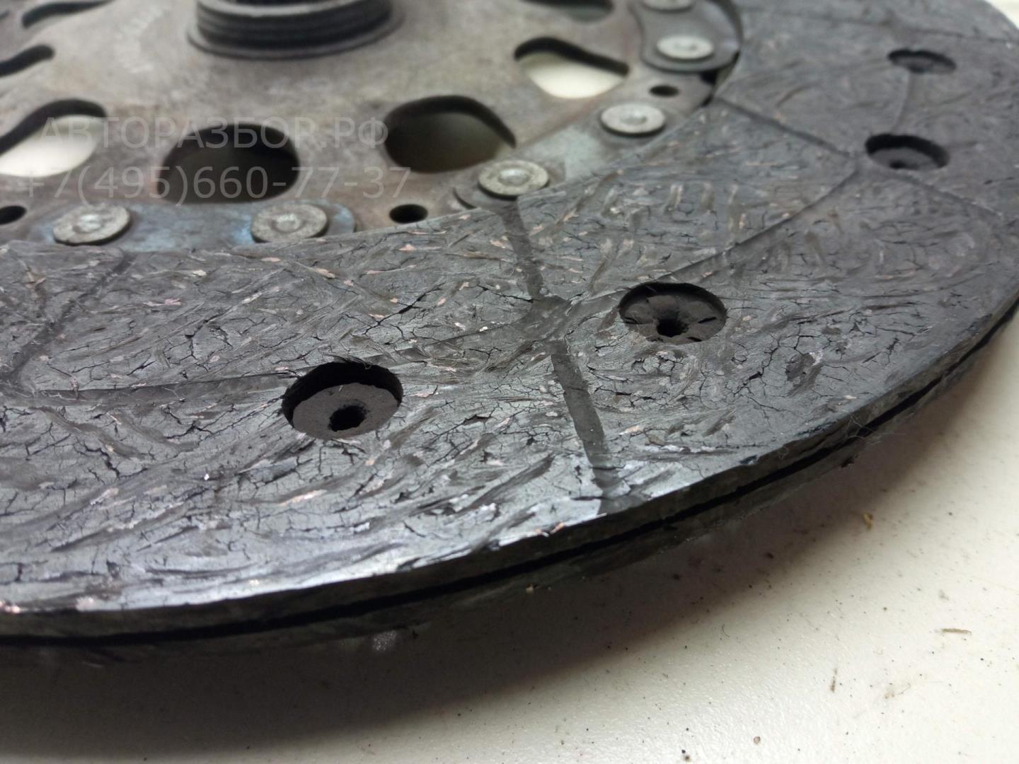 Диск сцепления