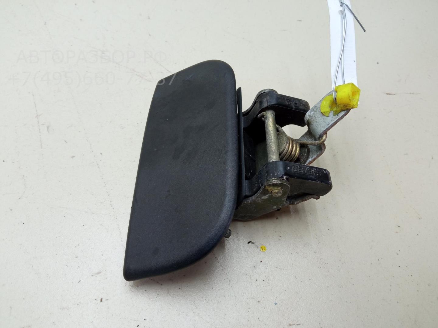 Ручка двери задней наружная правая