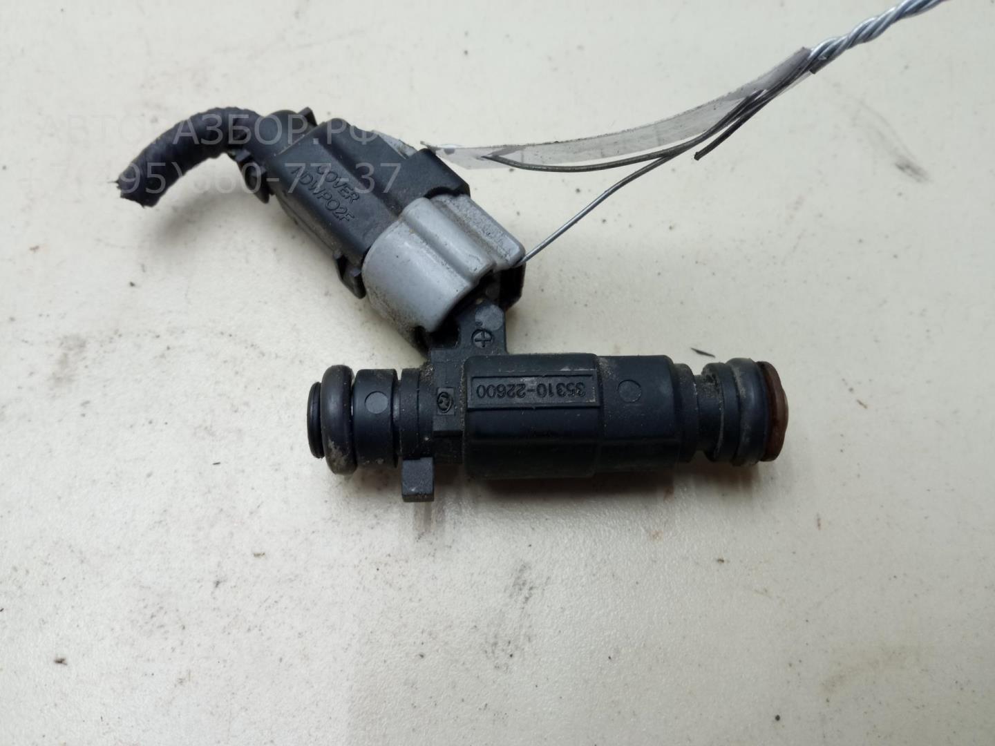 Форсунка дизельная электрическая