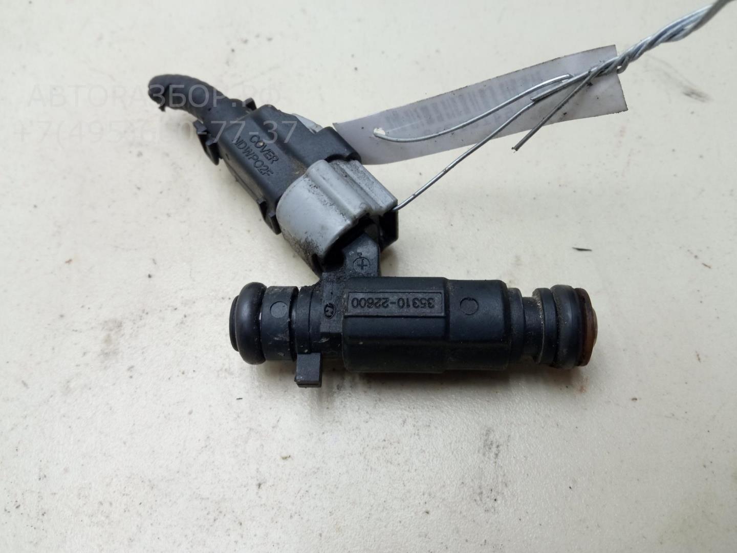 Форсунка дизельная электрическая