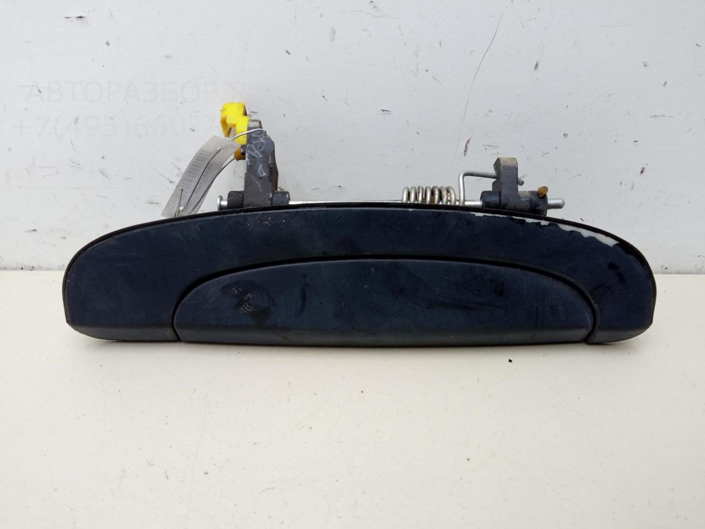 Ручка двери задней наружная правая