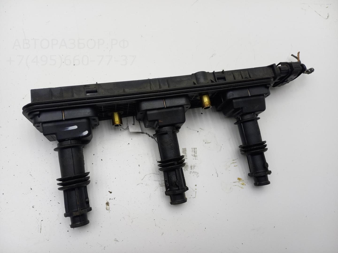 Катушка зажигания