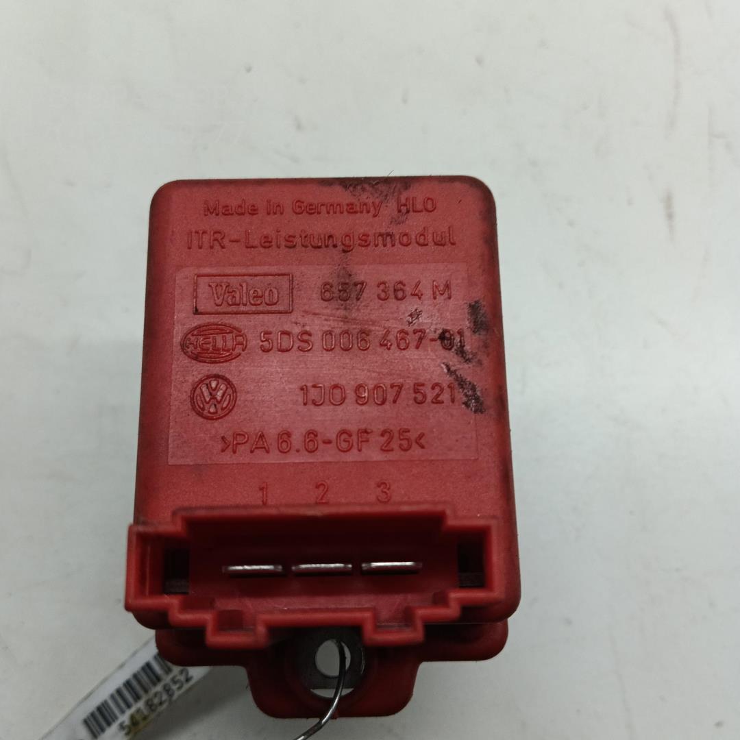 Резистор отопителя