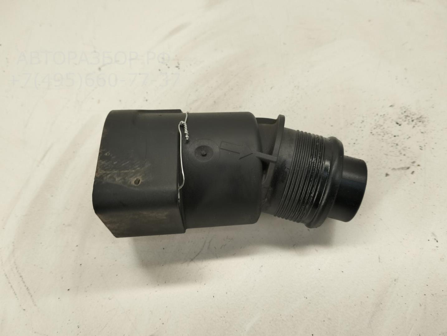 Трубка турбины