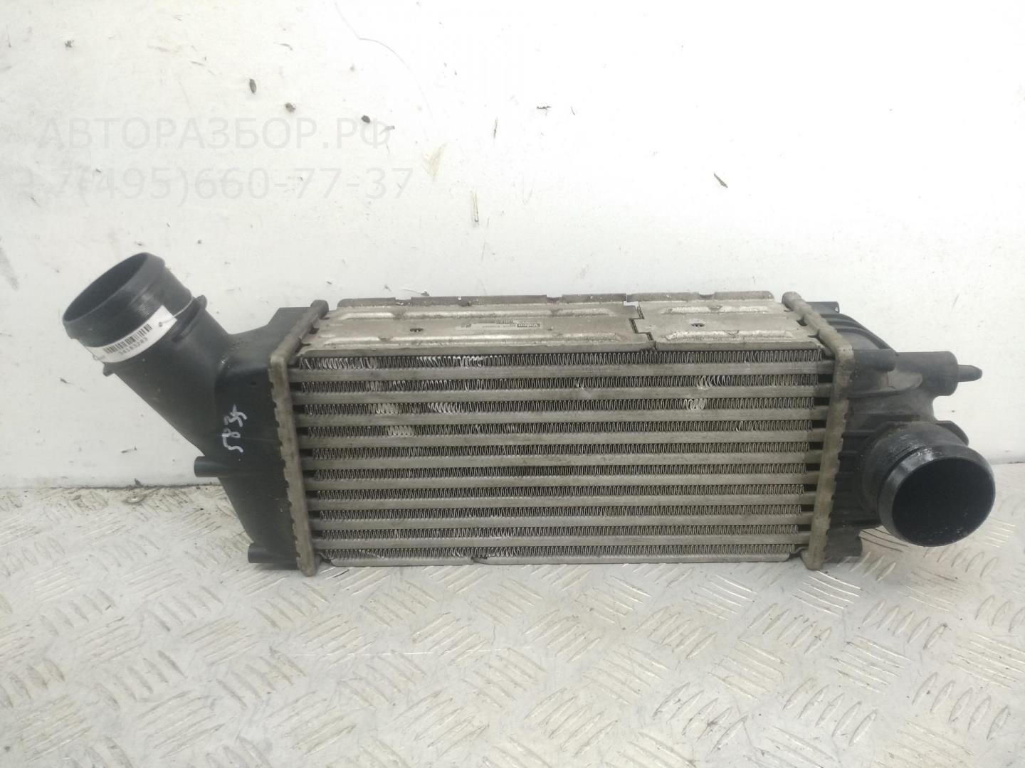 Интеркулер