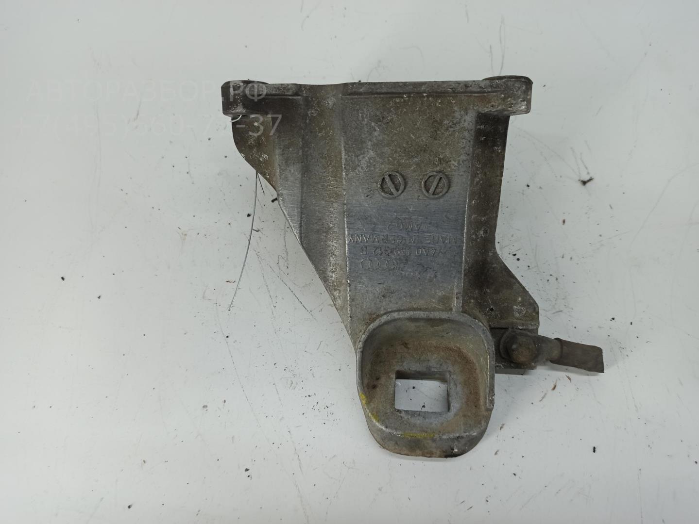 Опора двигателя