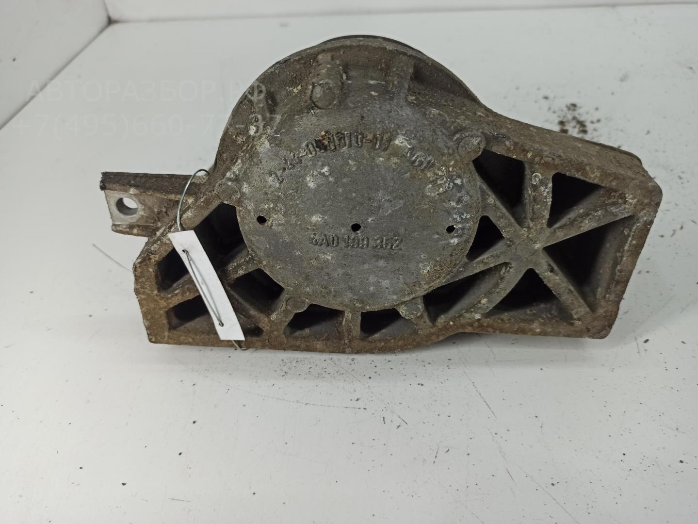 Опора двигателя