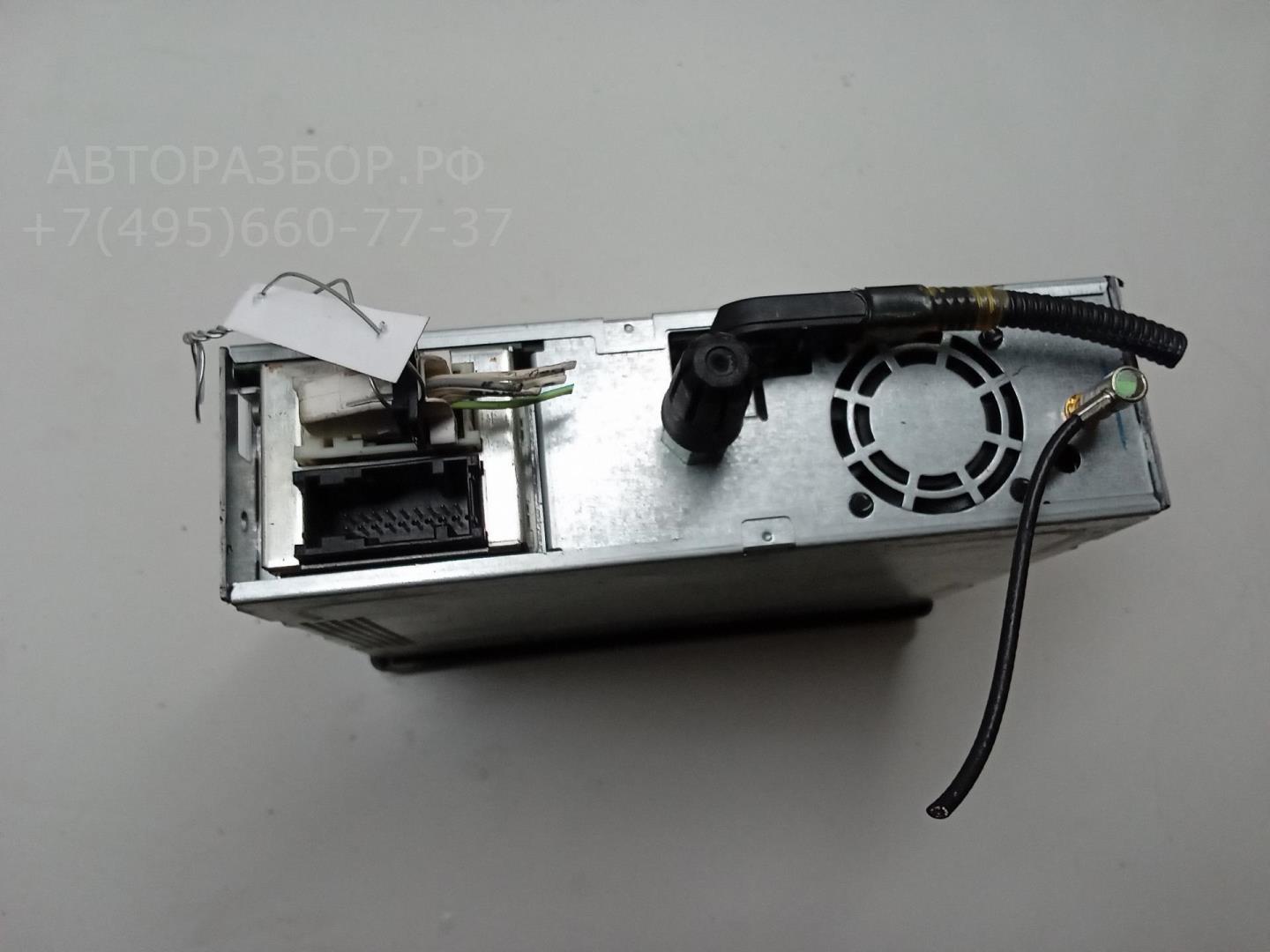 Блок управления навигацией