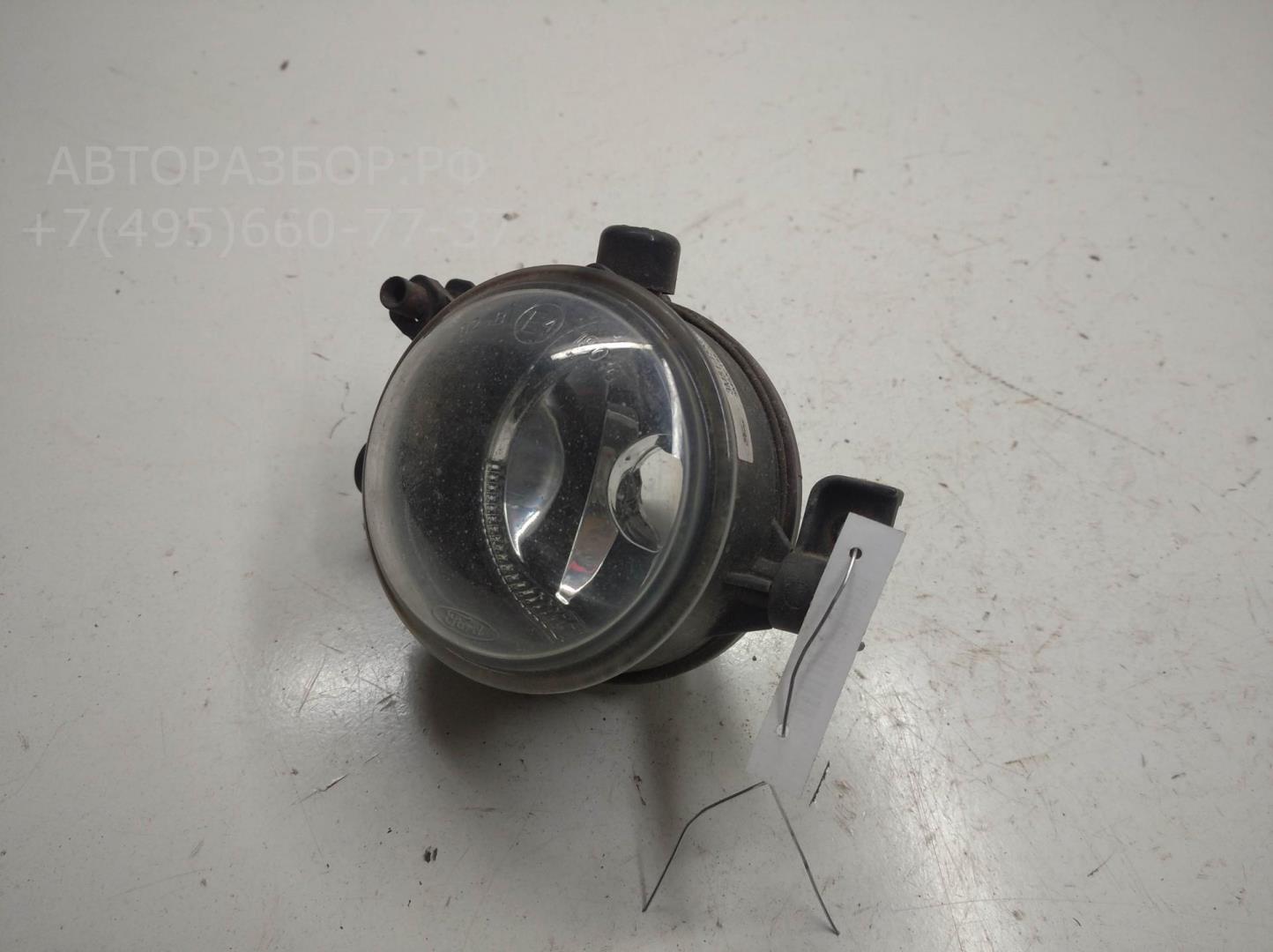 Фара противотуманная левая