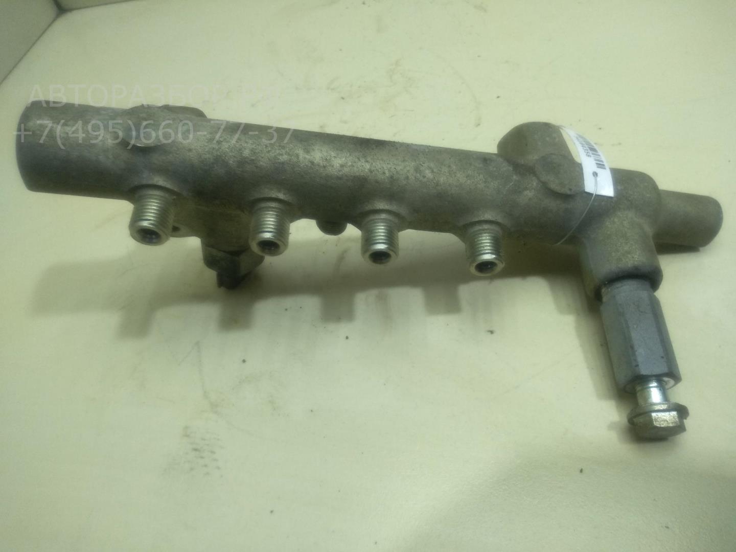 Рейка топливная (рампа)