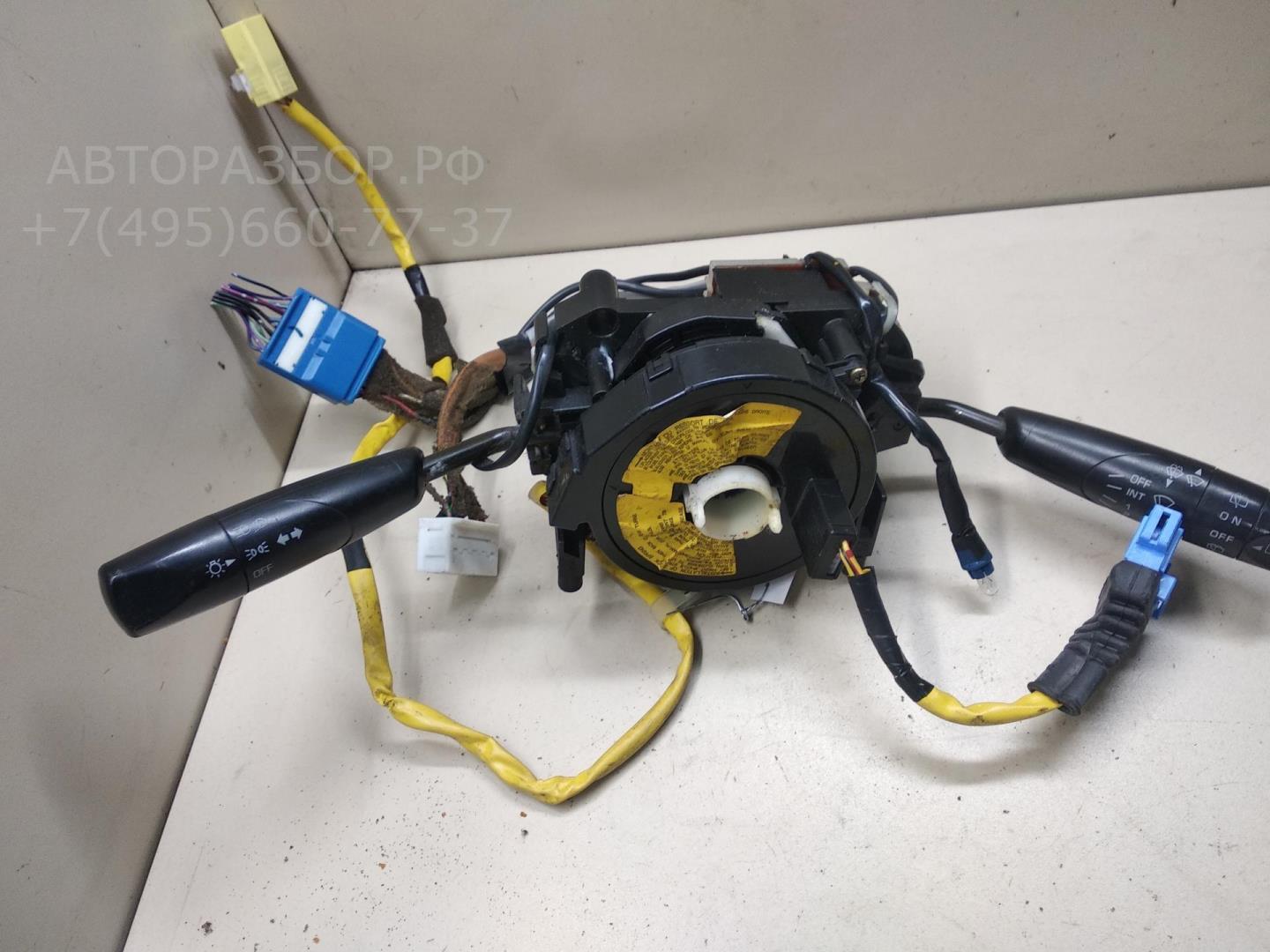 Переключатель подрулевой