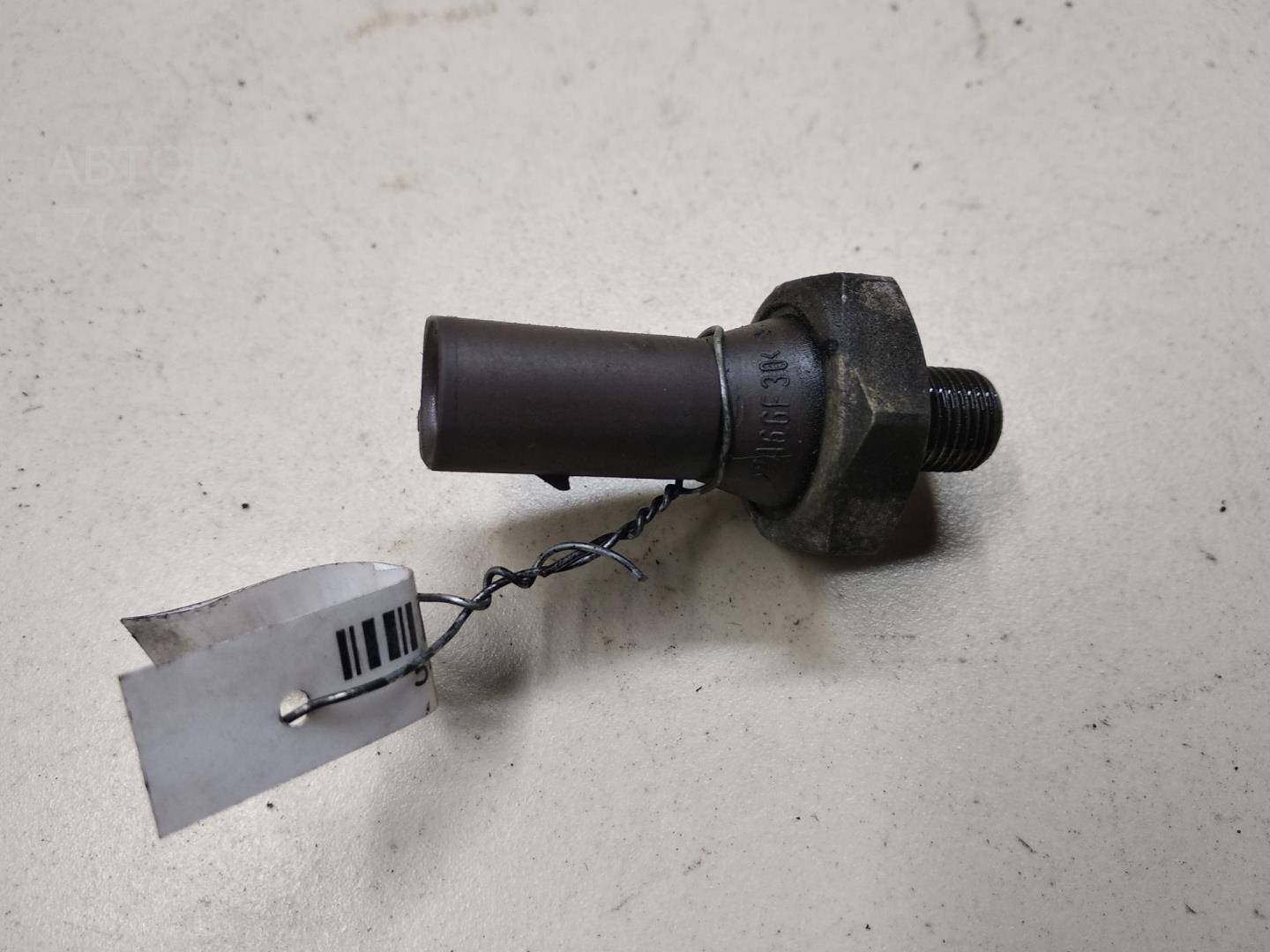 Датчик давления масла