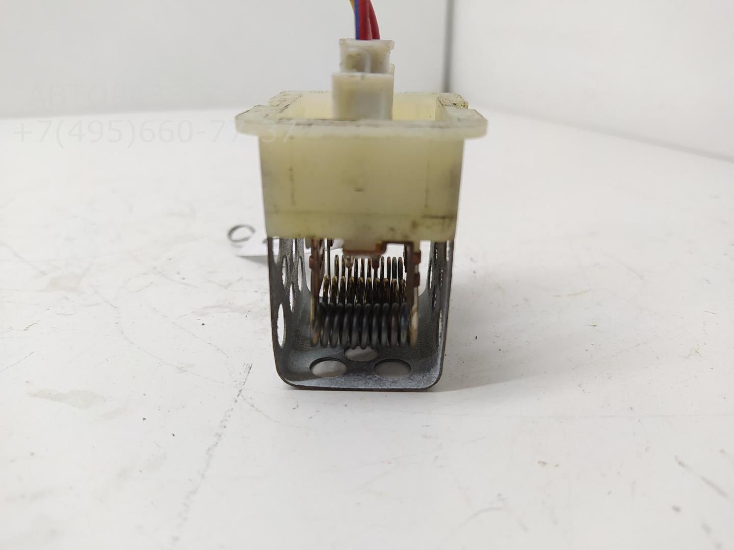 Резистор отопителя