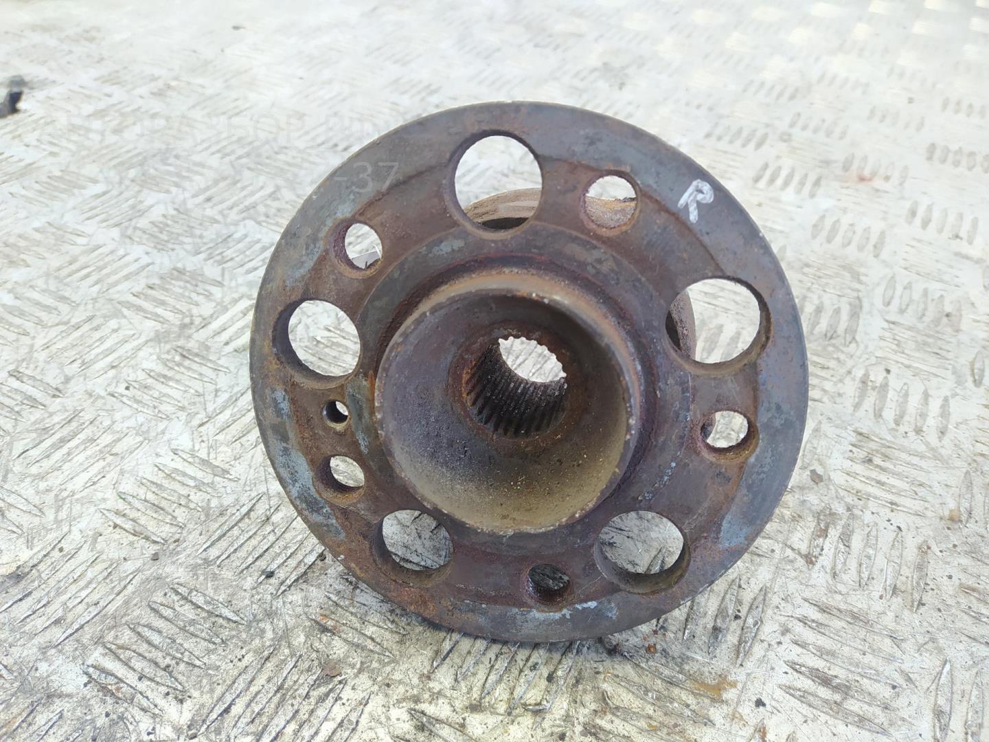 Ступица задняя