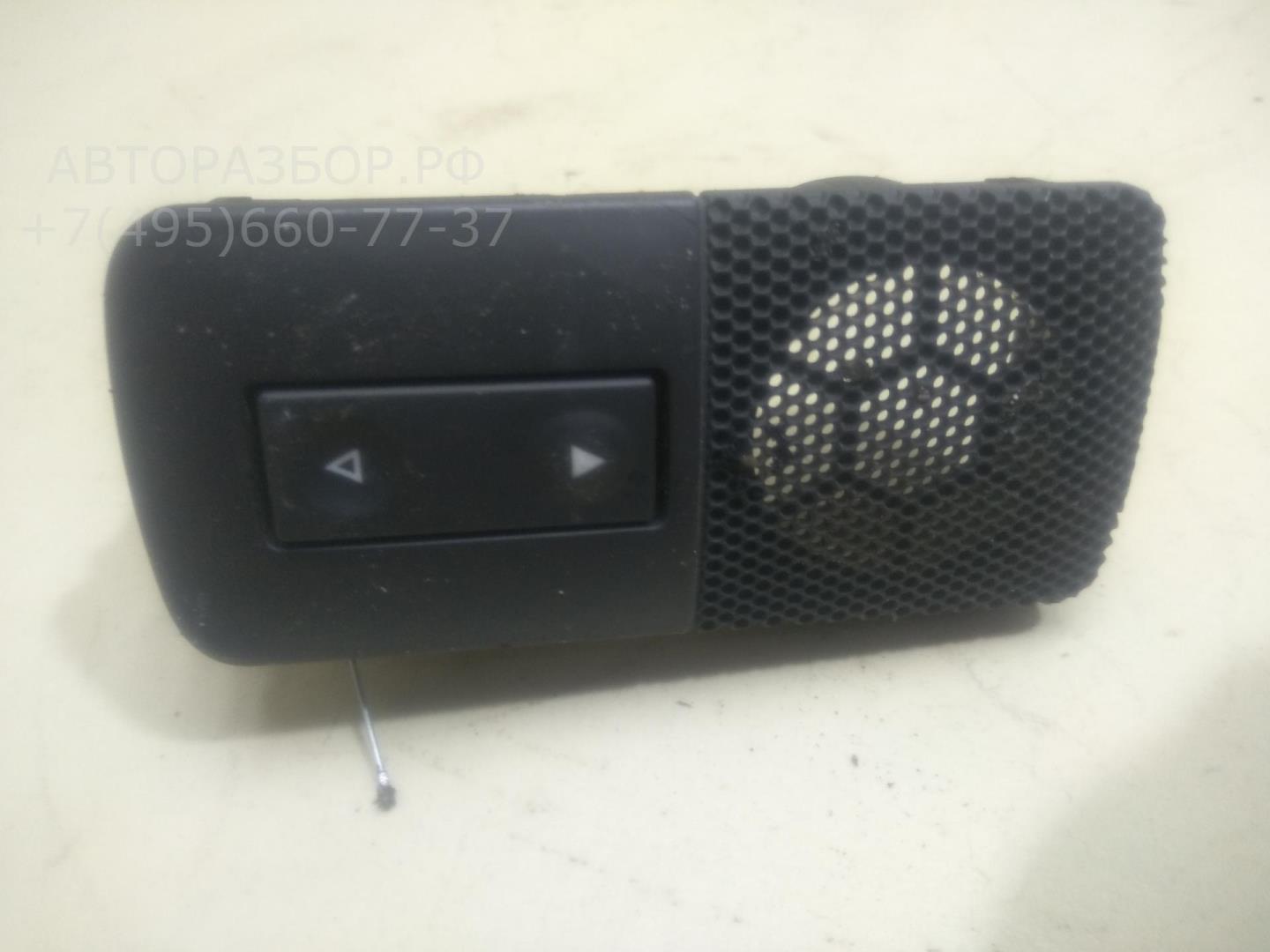 Кнопка стеклоподъемника