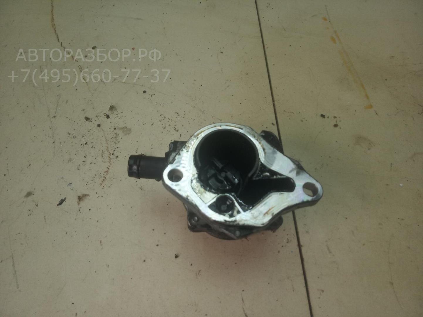 Насос вакуумный