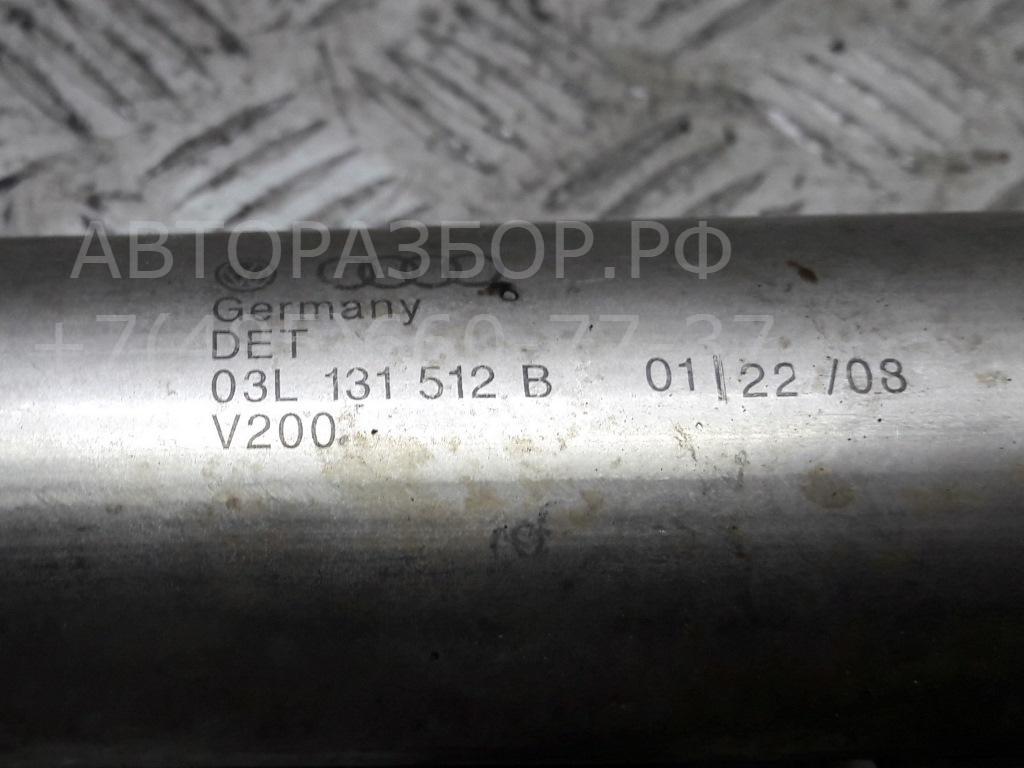 Тройник вентиляции картерных газов