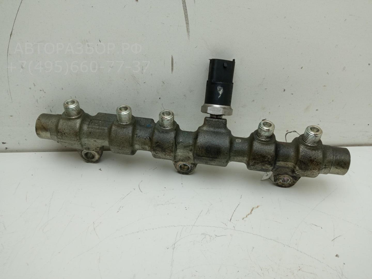 Рейка топливная (рампа)