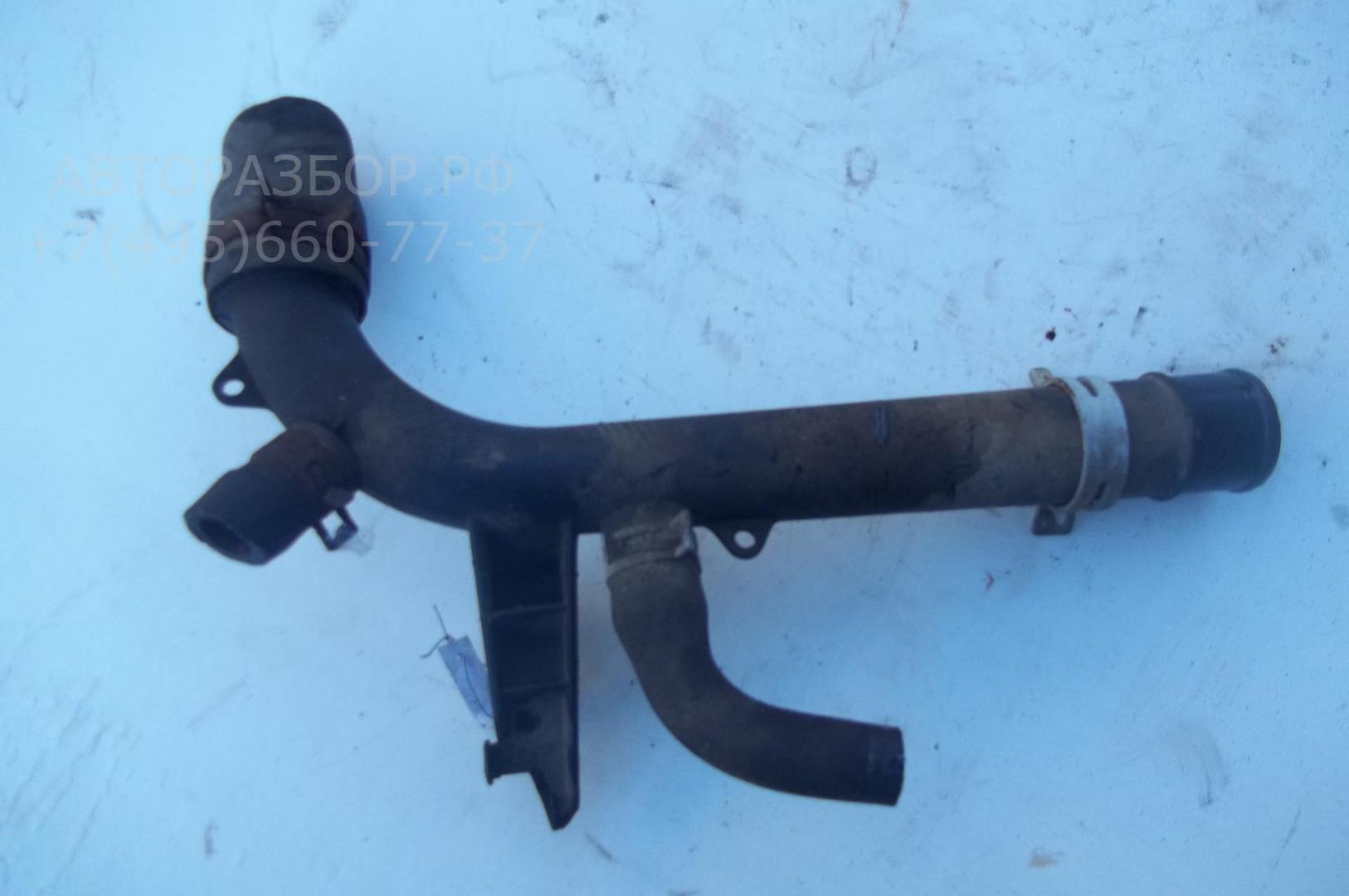 Трубка системы охлаждения