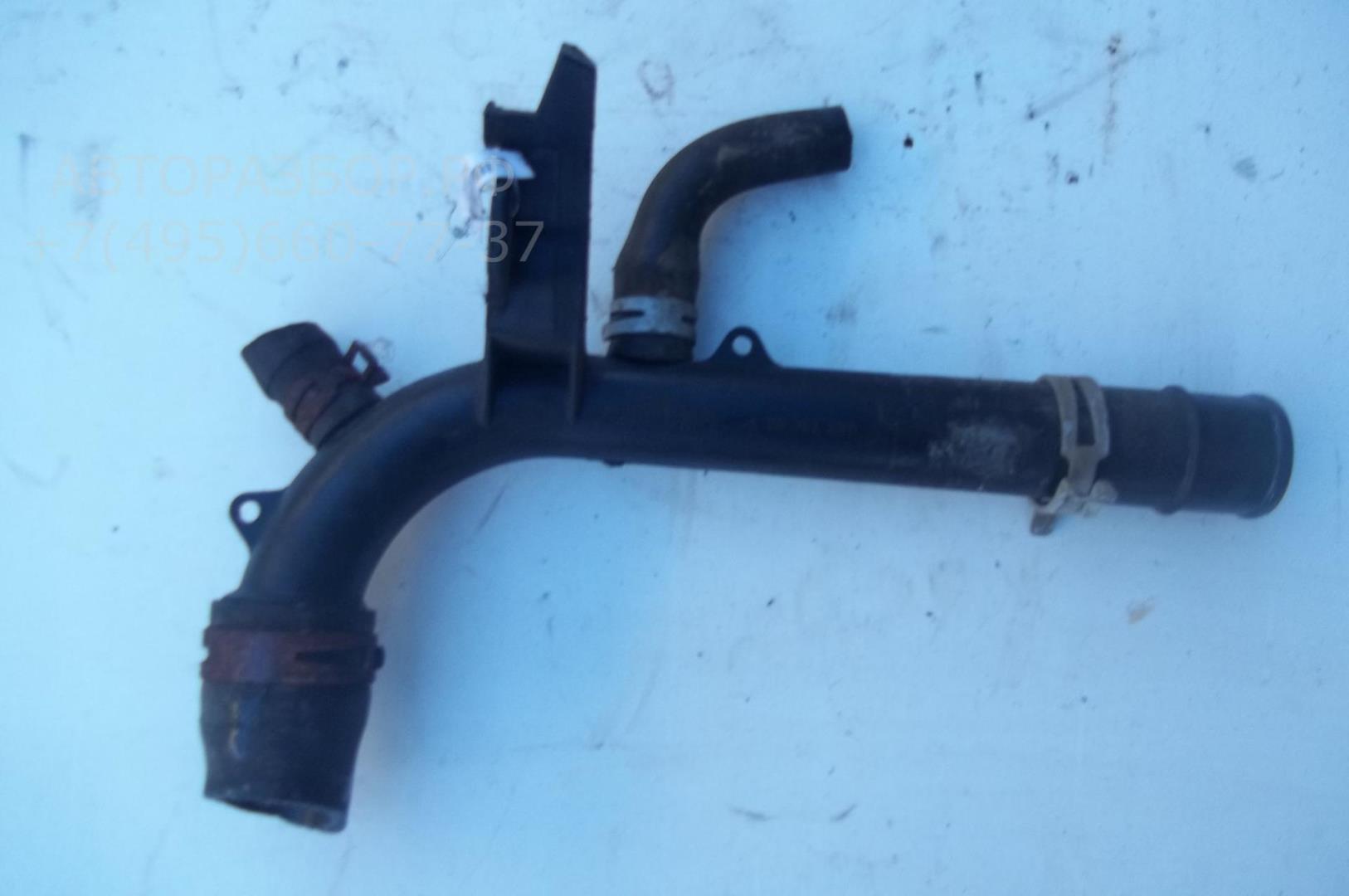 Трубка системы охлаждения