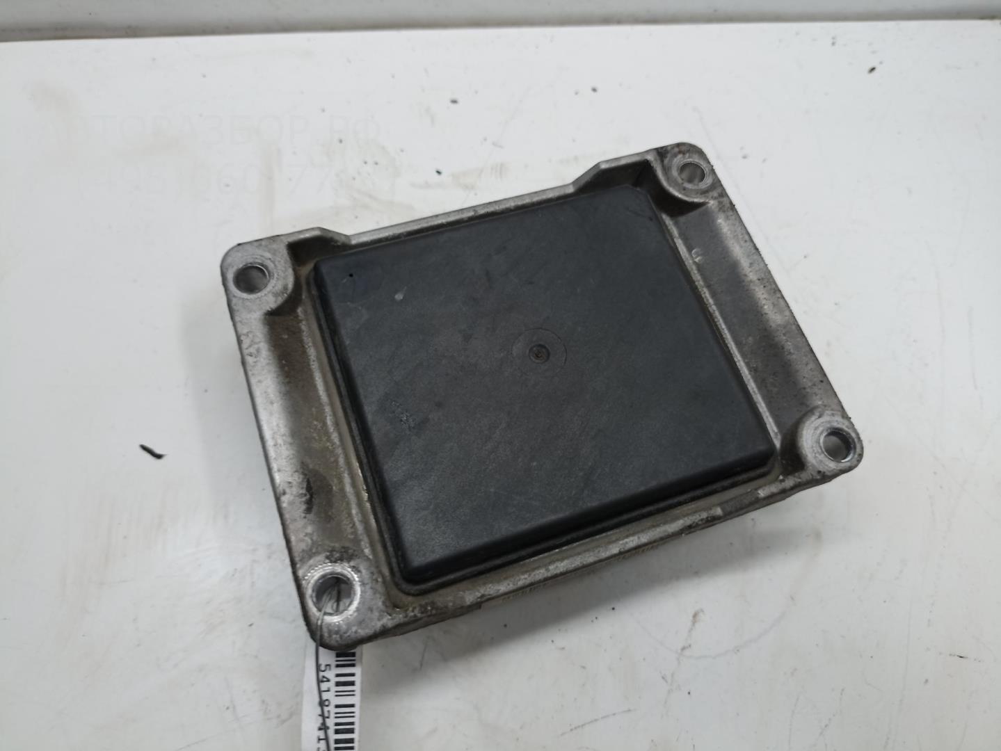 Блок управления двигателем