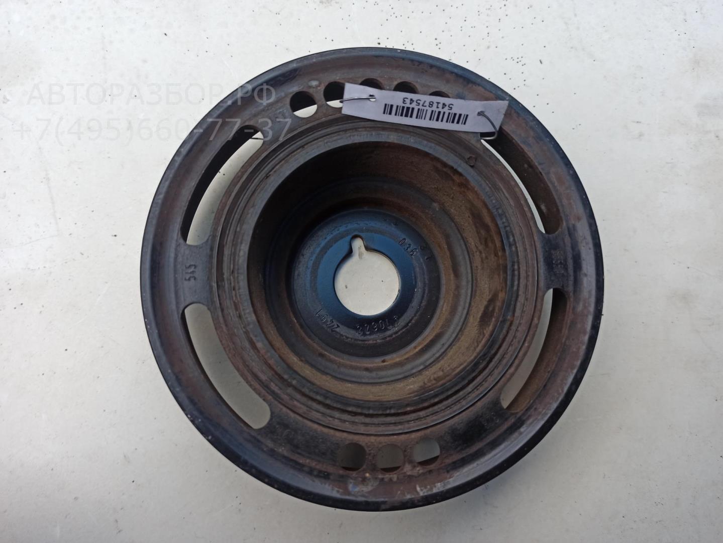 Шкив коленвала