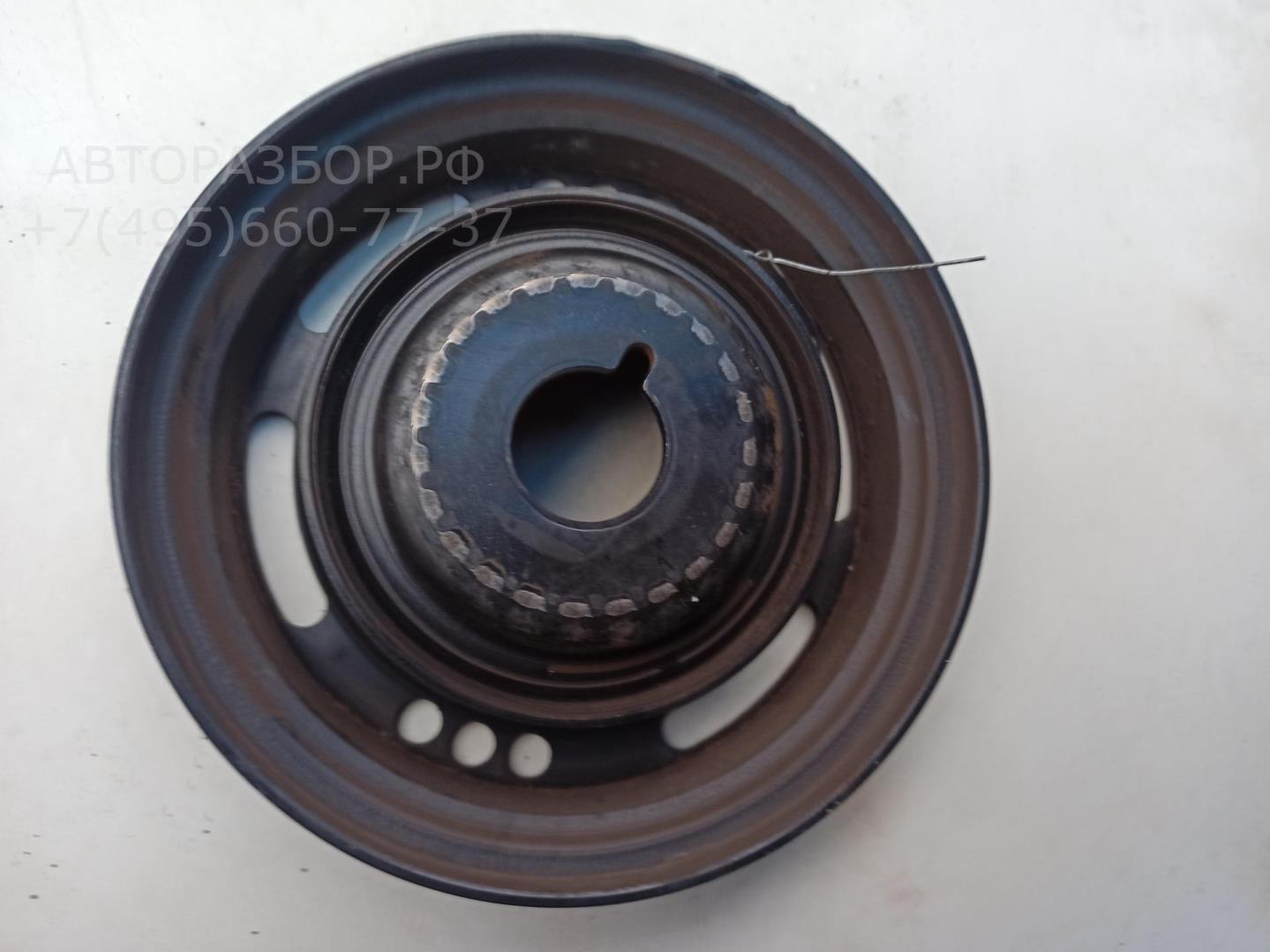 Шкив коленвала