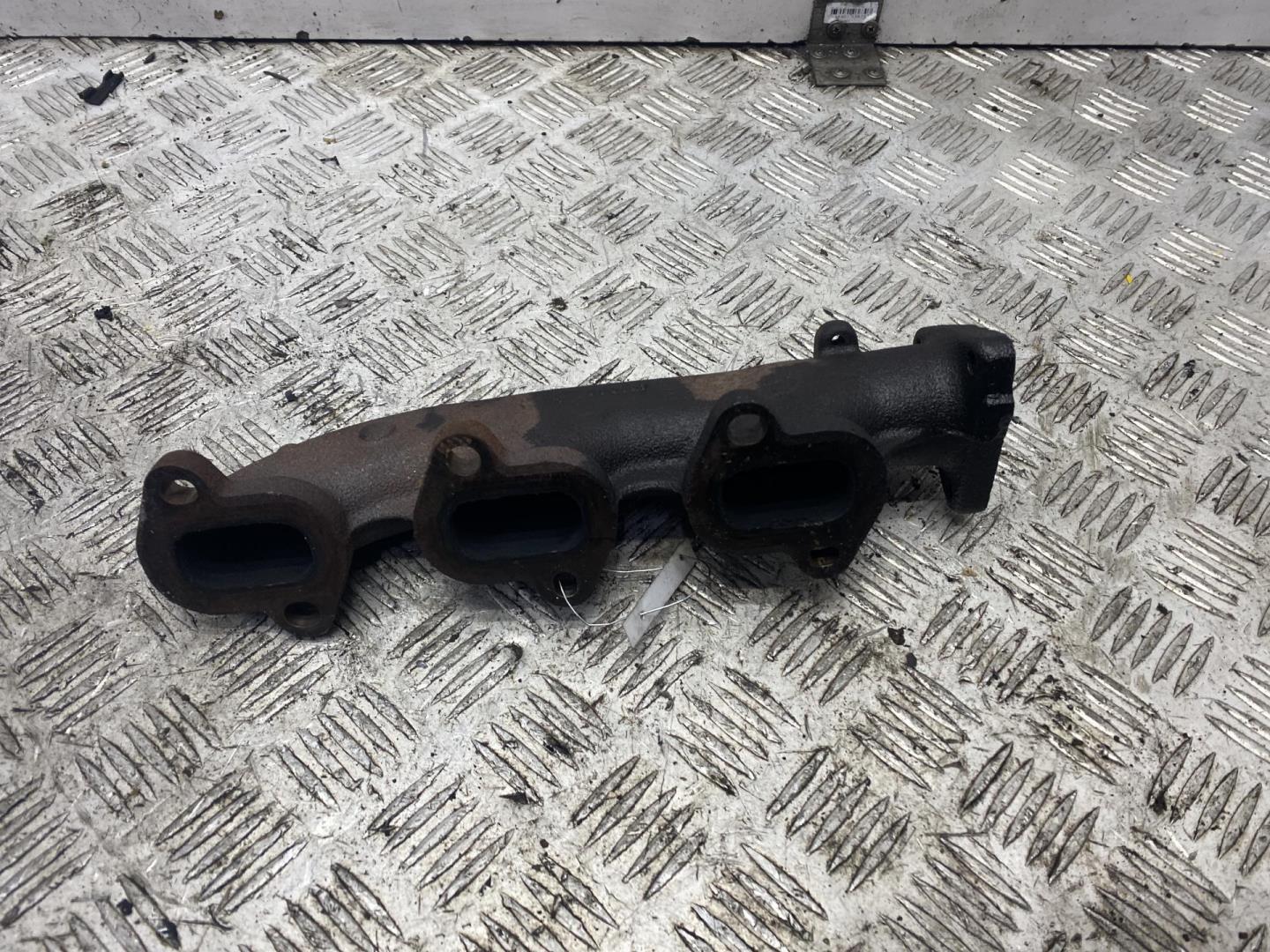 Коллектор выпускной