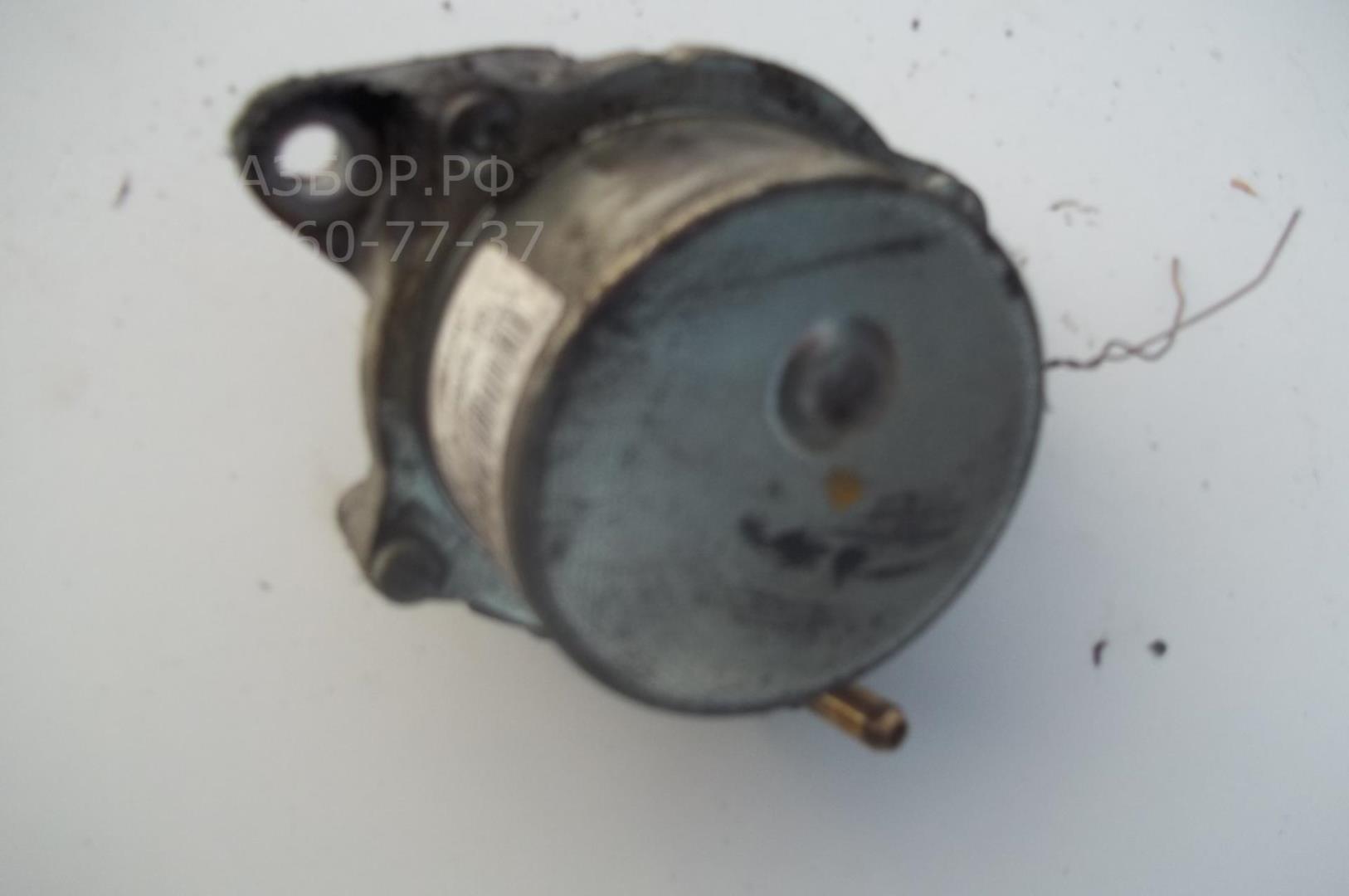 Насос вакуумный