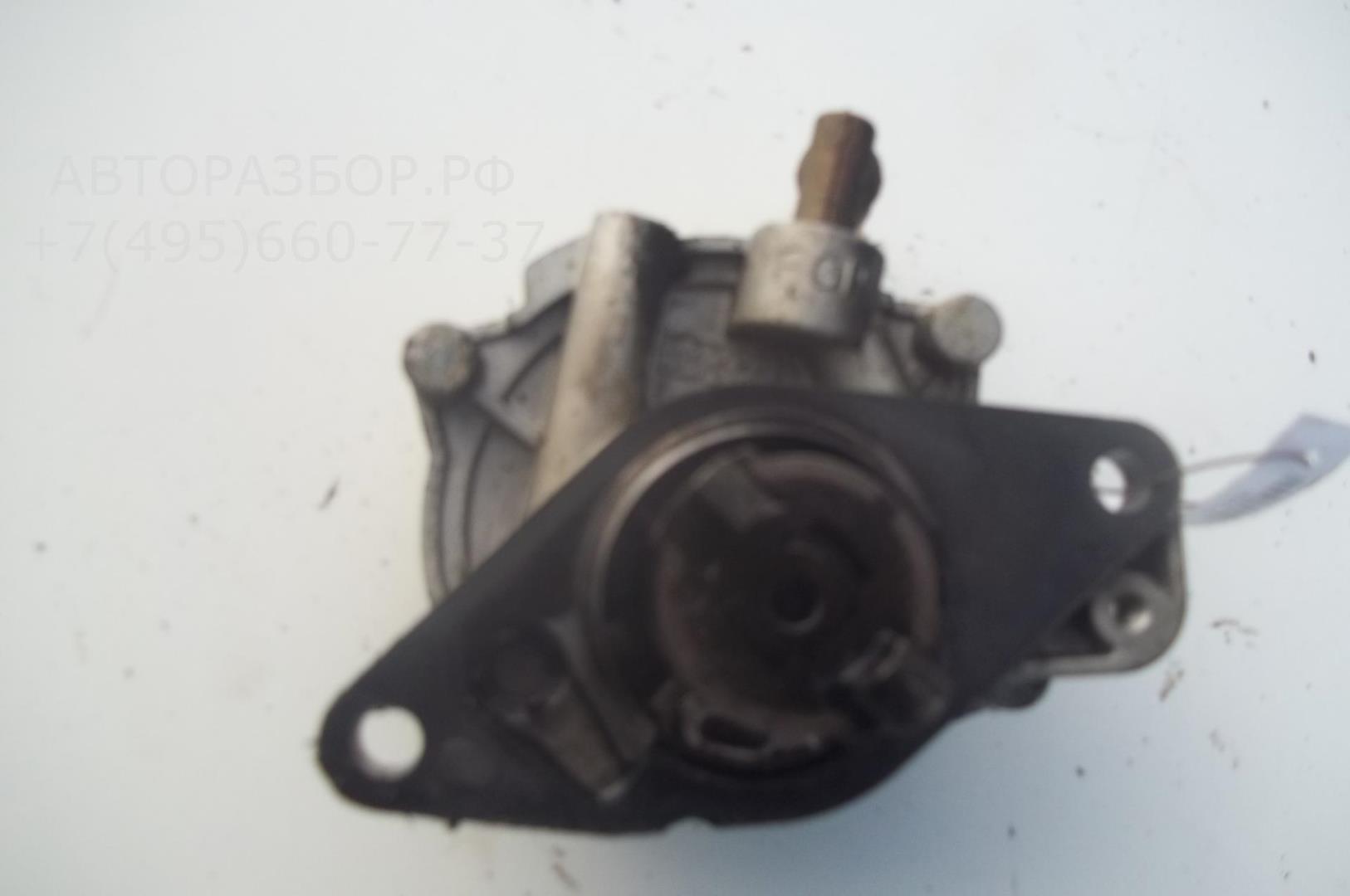 Насос вакуумный