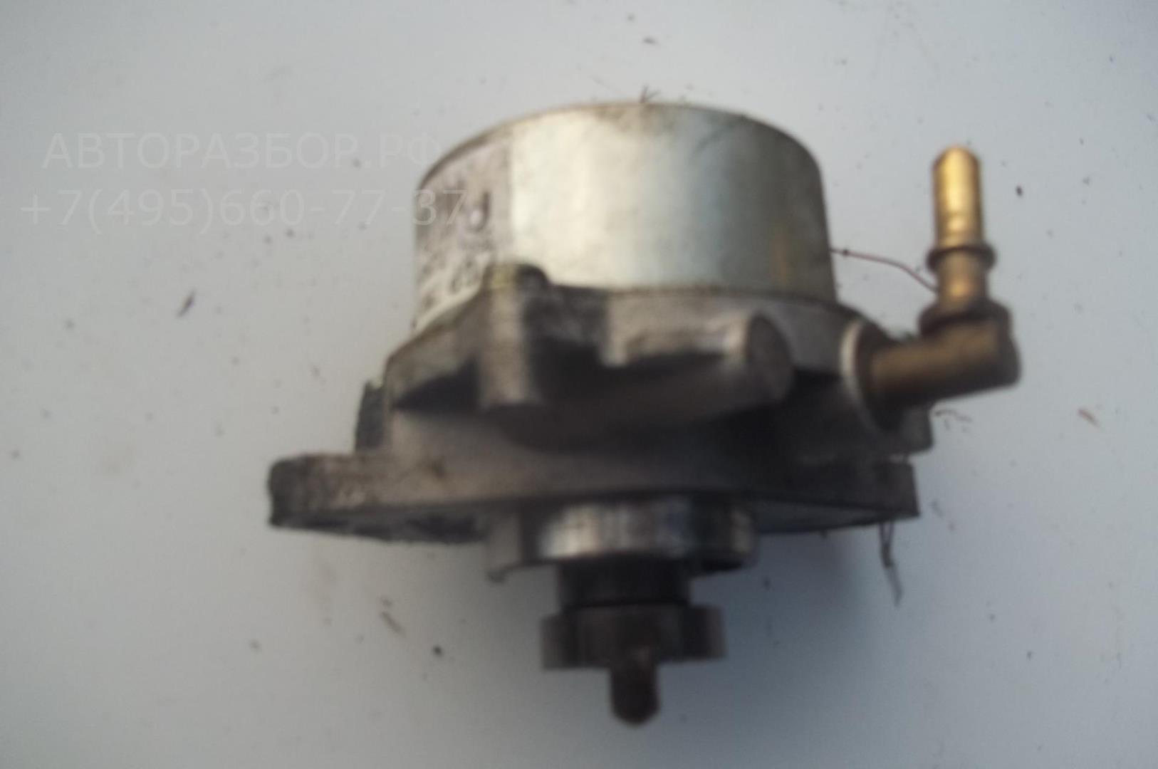 Насос вакуумный