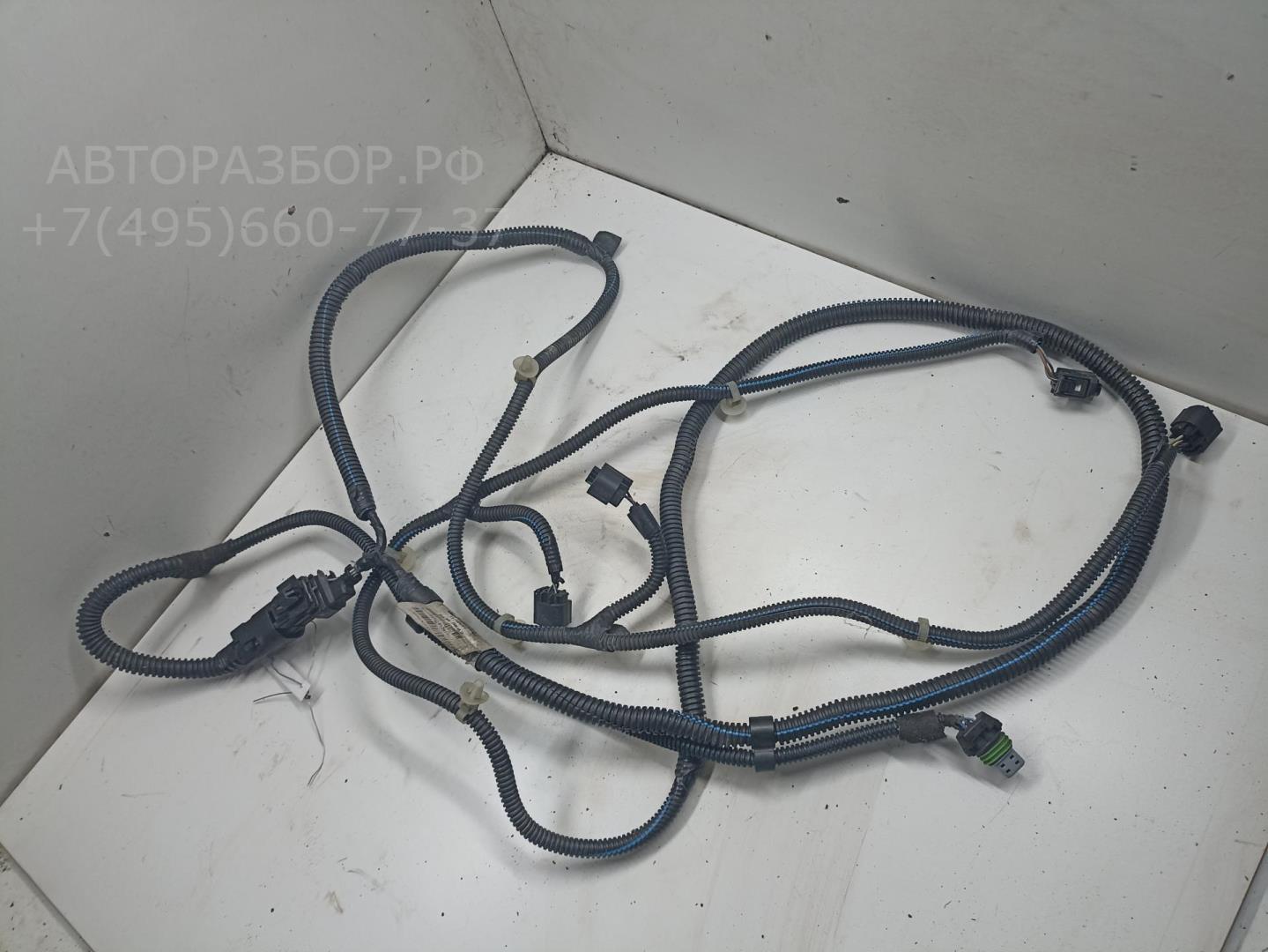 Проводка (коса)