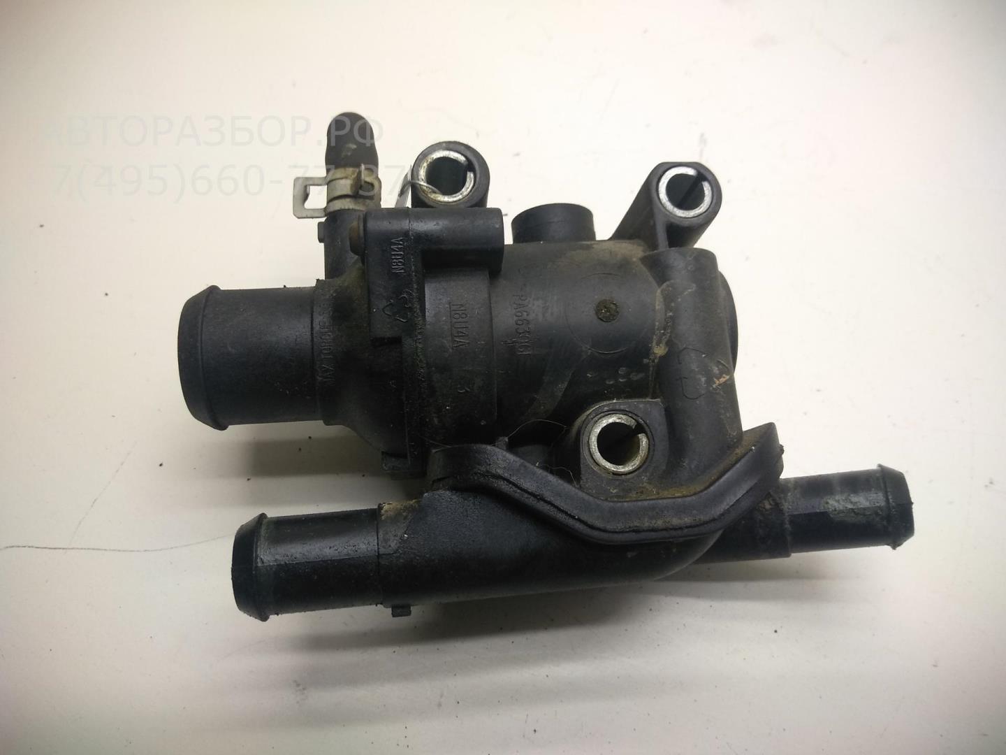 Корпус термостата