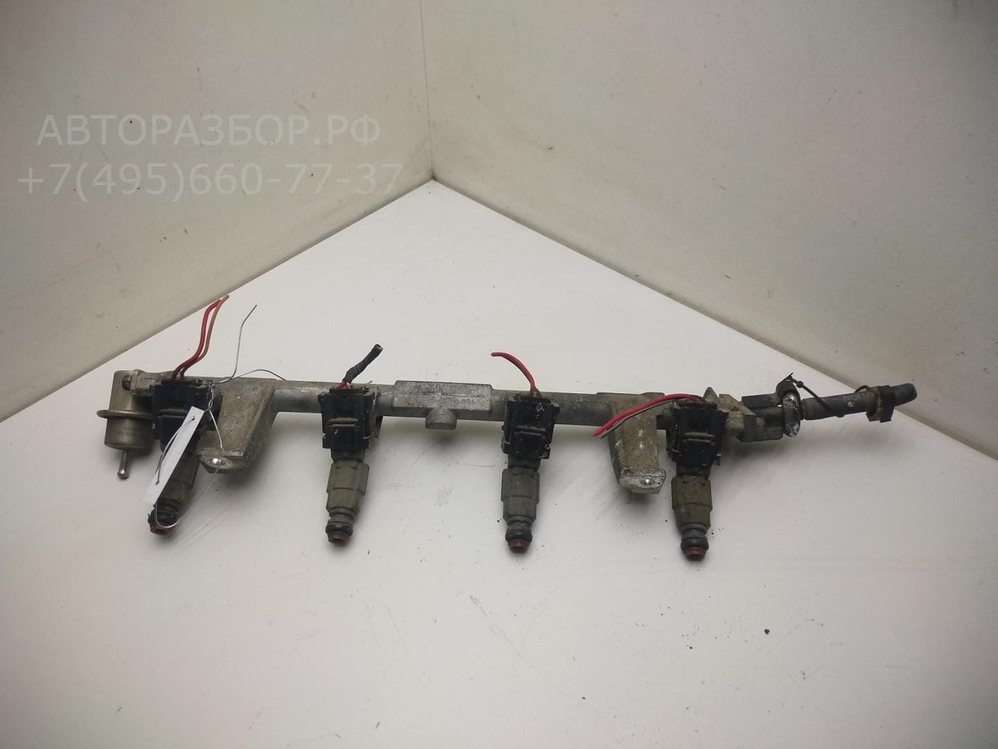 Форсунка инжекторная электрическая