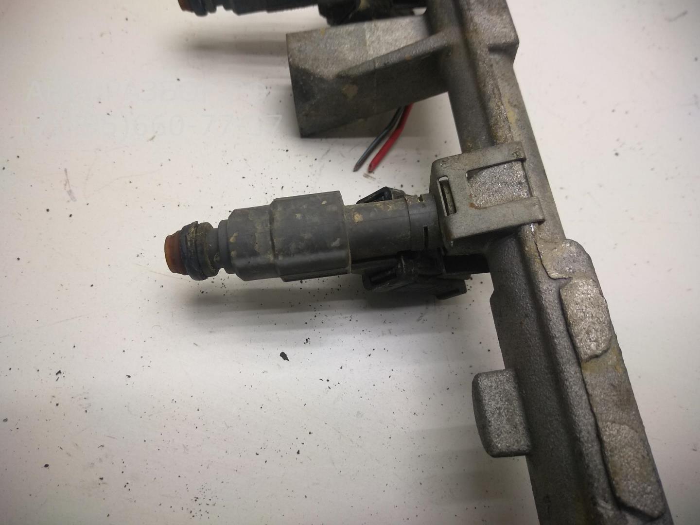 Форсунка инжекторная электрическая