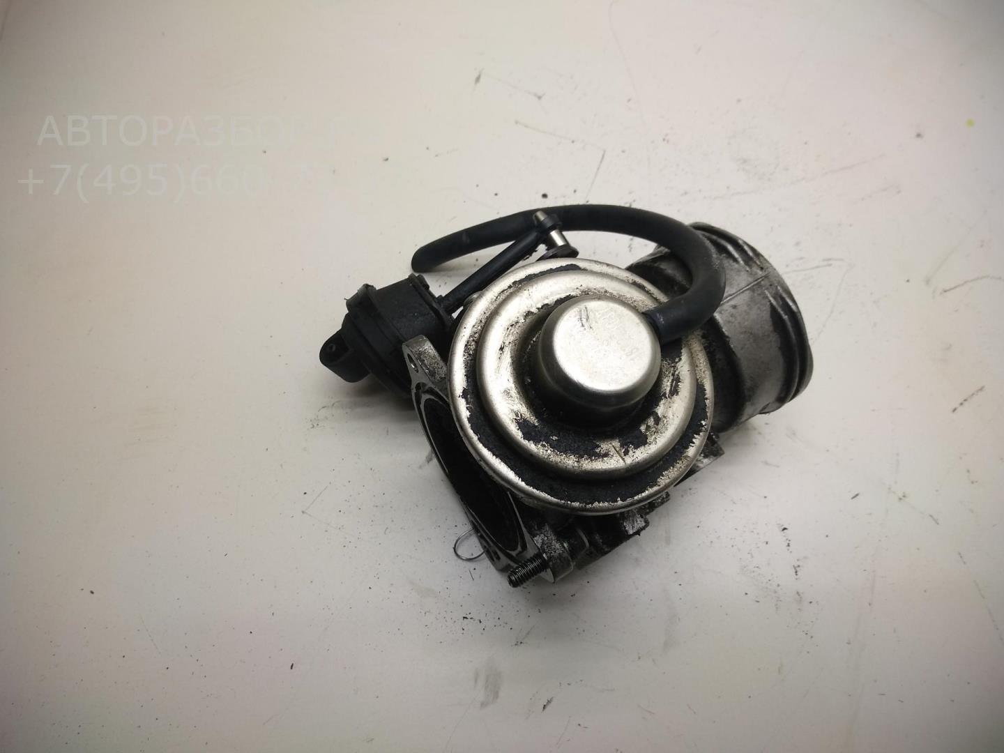 Клапан электромагнитный