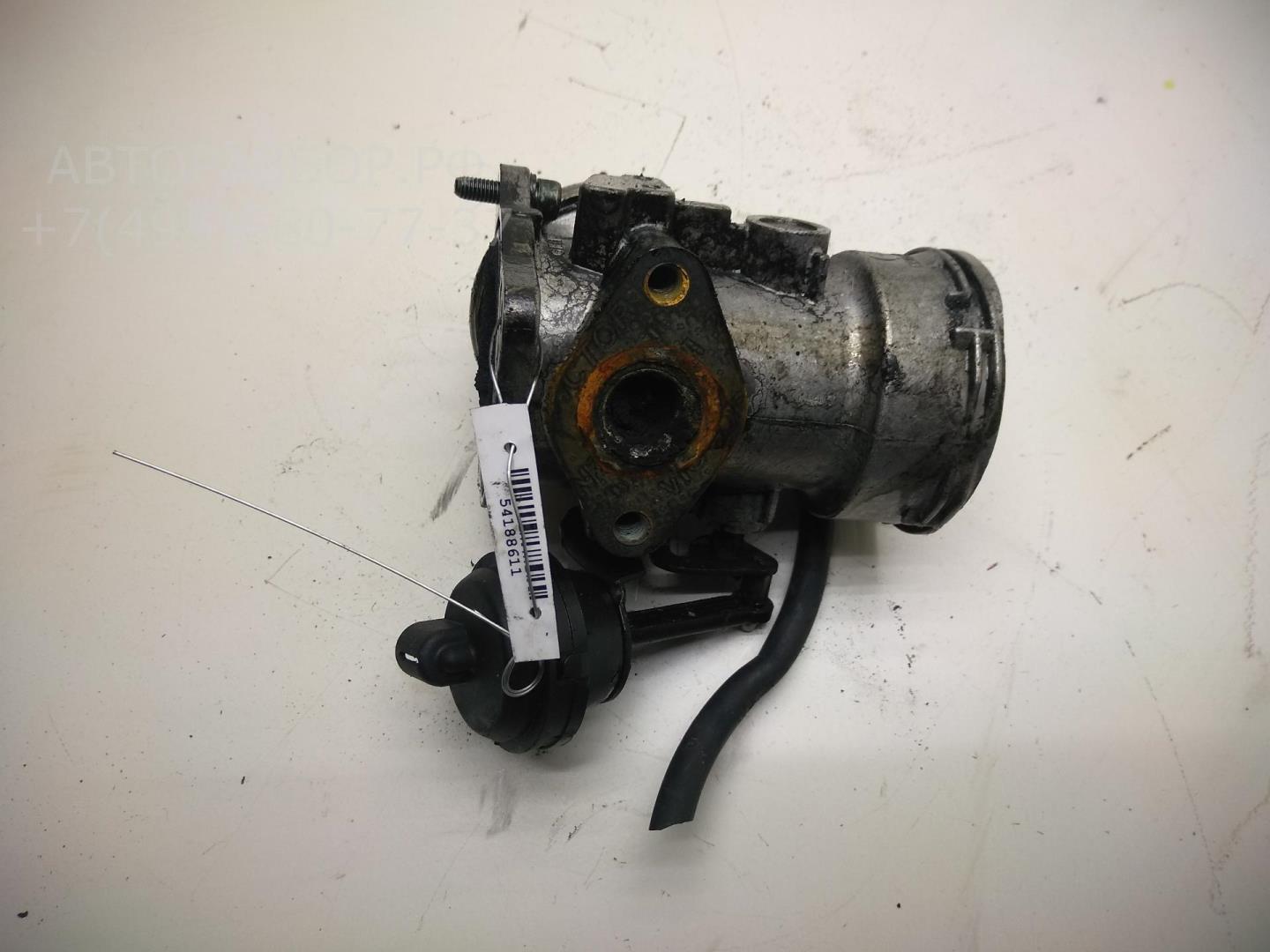 Клапан электромагнитный