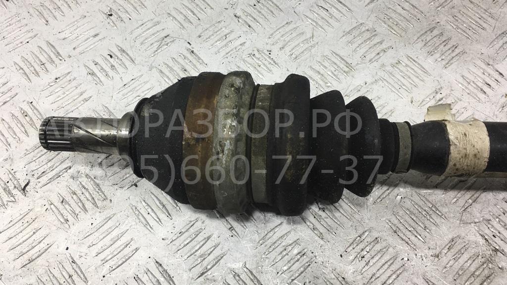 Полуось передняя правая