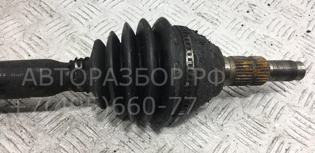 Полуось передняя правая