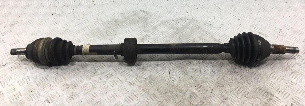 Полуось передняя правая