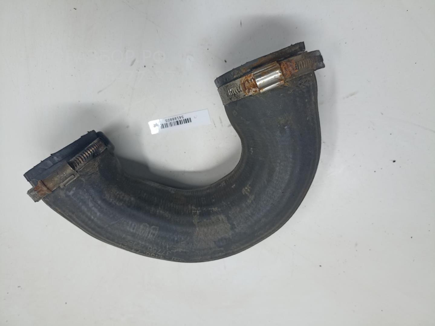 Патрубок интеркулера