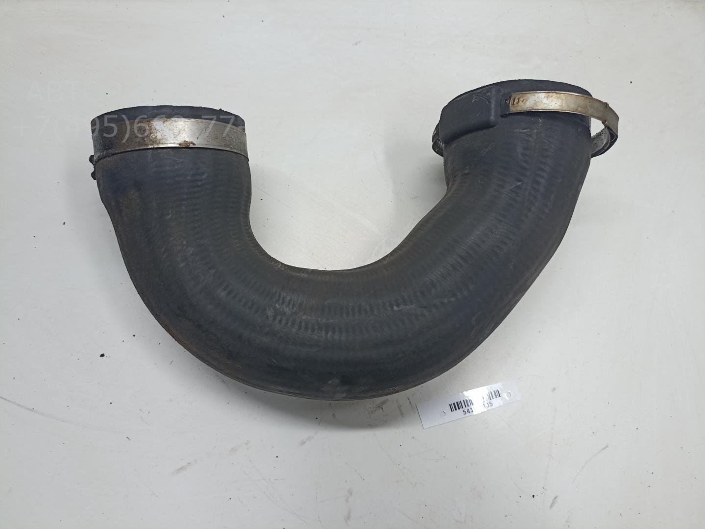 Патрубок интеркулера