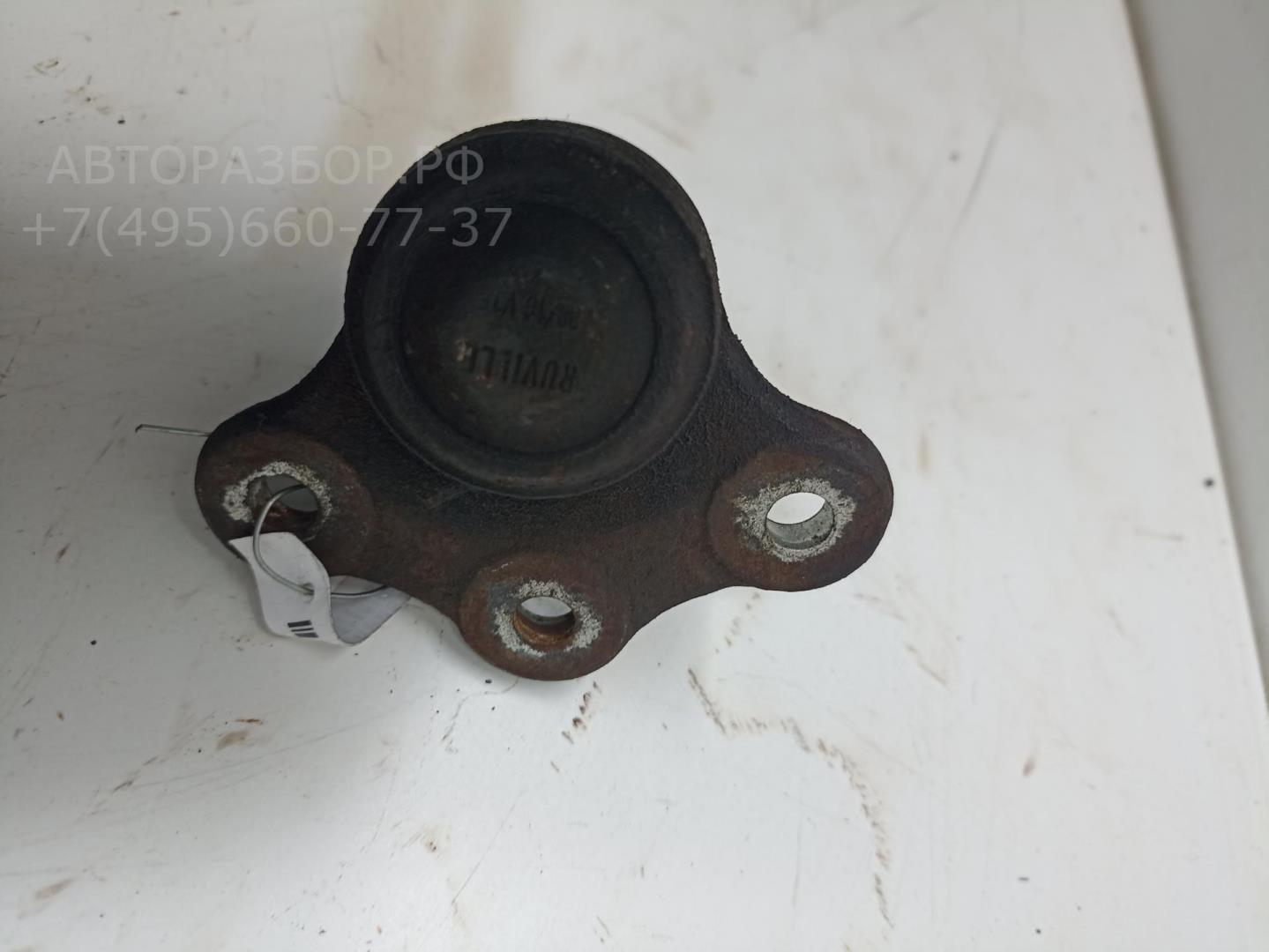 Опора шаровая