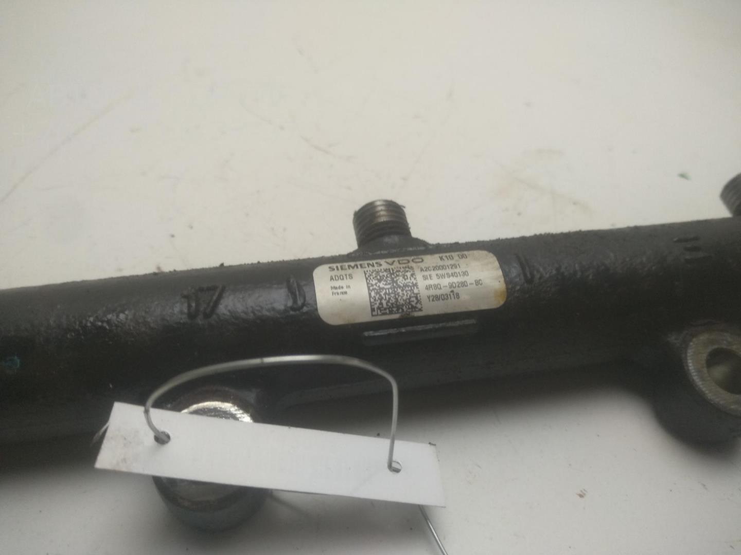 Рейка топливная (рампа)