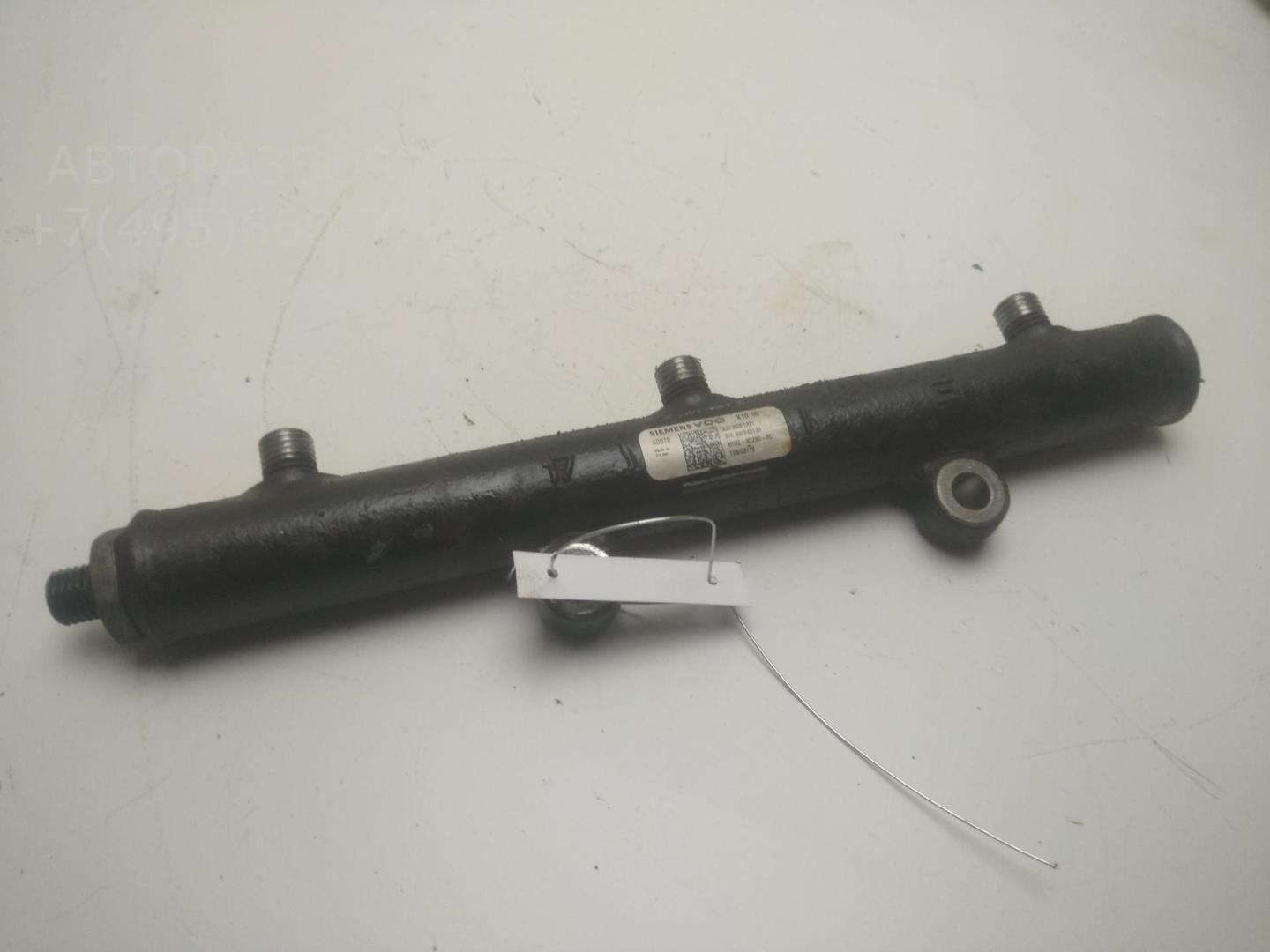 Рейка топливная (рампа)