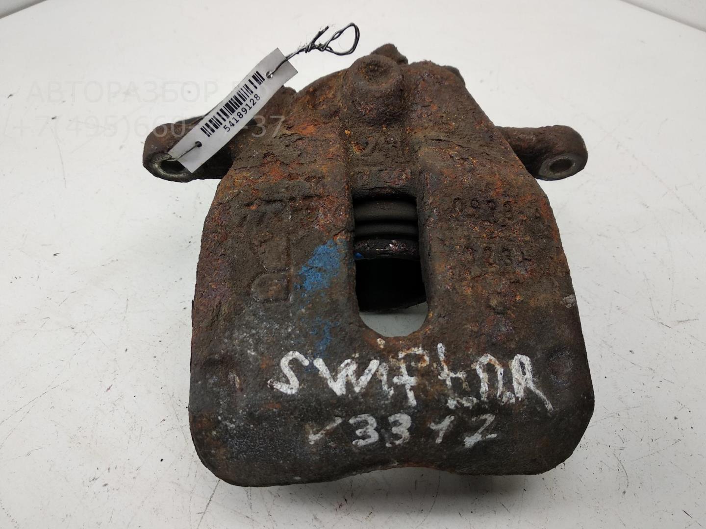 Суппорт передний правый