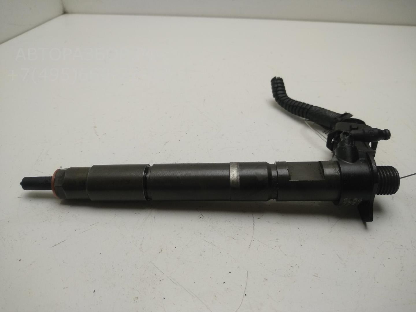 Форсунка дизельная электрическая